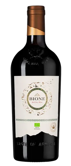 Вино Armenia Wine  Bione 2021   750 мл  14%