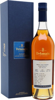 Коньяк Delamain  Pleiade  Collection Revelation Malaville gift box  700 мл