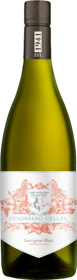 Вино Perdeberg The Vineyard Collection  Sauvignon Blanc  Пердерберг   Виньярд Коллекшн  Совиньон Блан  2021 750 мл