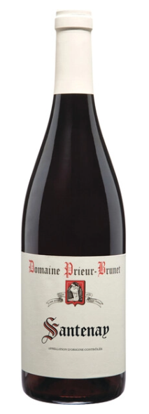 Вино Louis Jadot Domaine Prieur-Brunet Santenay 2020   750 мл  13,5%