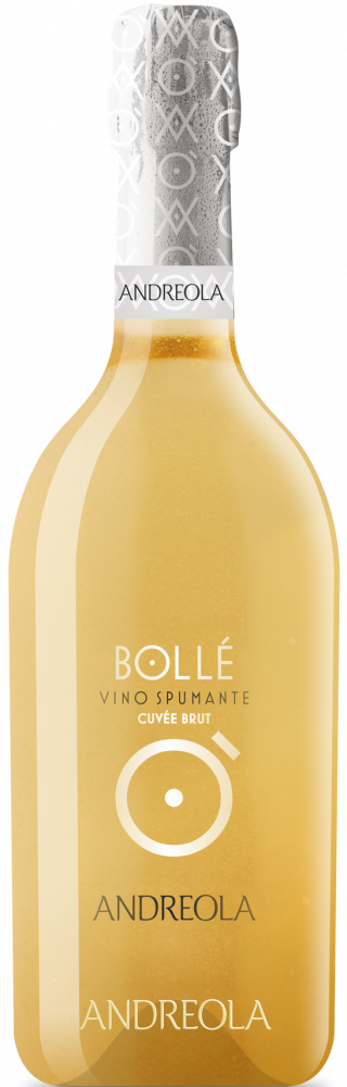 Игристое Вино Andreola Bolle Cuvee Spumante Brut  1500 мл