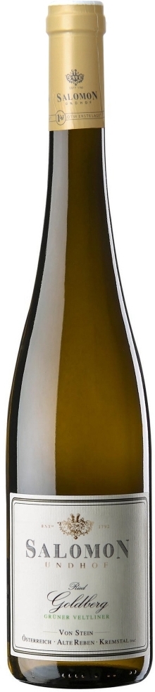 Вино Salomon Von Stein Gruner Veltliner  Kremstal  2021  750 мл