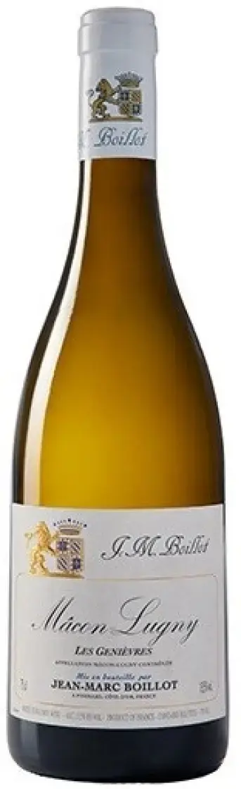 Вино Domaine J.M. Boillot  Macon Lugny  Les Genievres  AOC  2022  750 мл