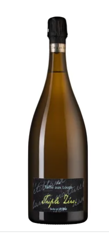 Игристое вино Domaine La Taille Aux Loups Triple Zero  2019 1500 мл