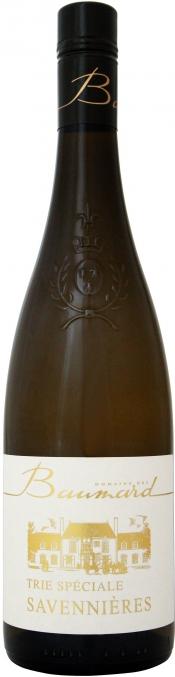 Вино Domaine des Baumard Trie Speciale Savennieres AOC  2014 750 мл