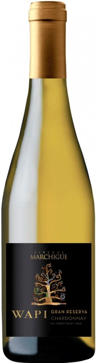Вино  Wapi Chardonnay  Gran Reserva   750 мл