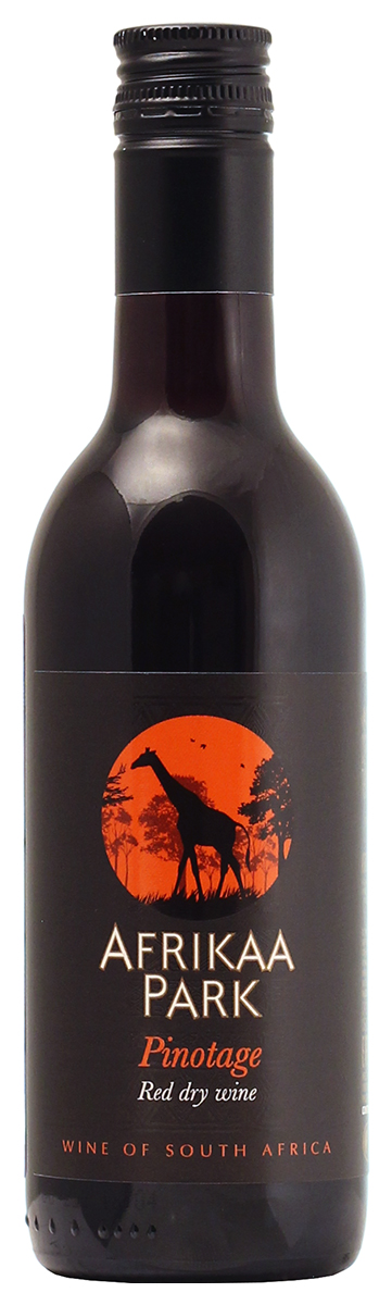 Вино Afrikaa Park Pinotage  2022  750 мл