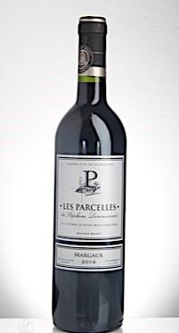 Вино Maison Bouey Les Parcelles de Stephane Derenoncourt Margaux  AOC Мезон Буэ Ле Парсель де Стефан Деренонкур Марго 750 мл