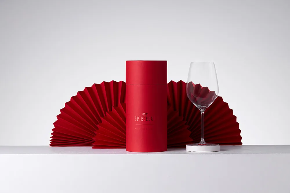 Бокалы Spiegelau Hi-Lite Bordeaux in tube  650 мл  