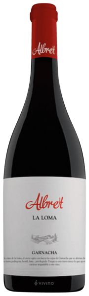 Вино Albret la Loma Garnacha  2021  750 мл