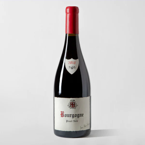Вино Jean-Marie Fourrier Bourgogne Rouge Жан-Мари Фурье Бургонь Руж 2019 750 мл 13%