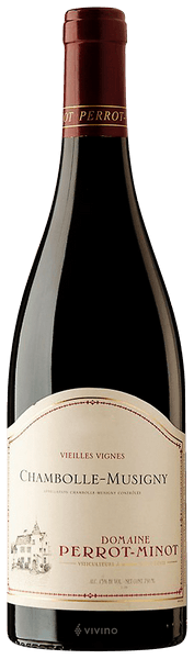 Вино Domaine Moret-Nomine Chambolle-Musigny Vieilles Vignes    2020 750 мл  13%