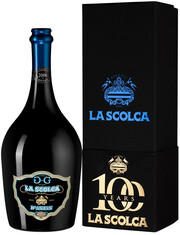 Вино La Scolca Gavi DOCG  d'Antan  gift box  Ла Сколька  Гави  Д'Антан  в подарочной коробке 2011 750 мл
