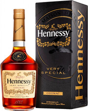 Коньяк Hennessy VS Хеннесси ВС подарочная упаковка 700 
