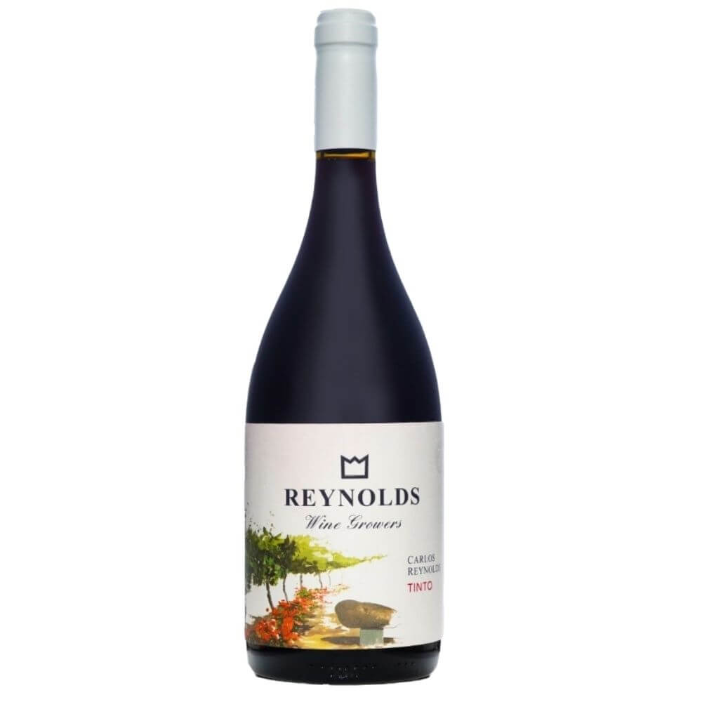 Вино Reynolds Wine Growers Carlos Reynolds  Рейнолдс Вайн Гроуэрс Карлос Рейнольдс   2019  750 мл  12,5 %
