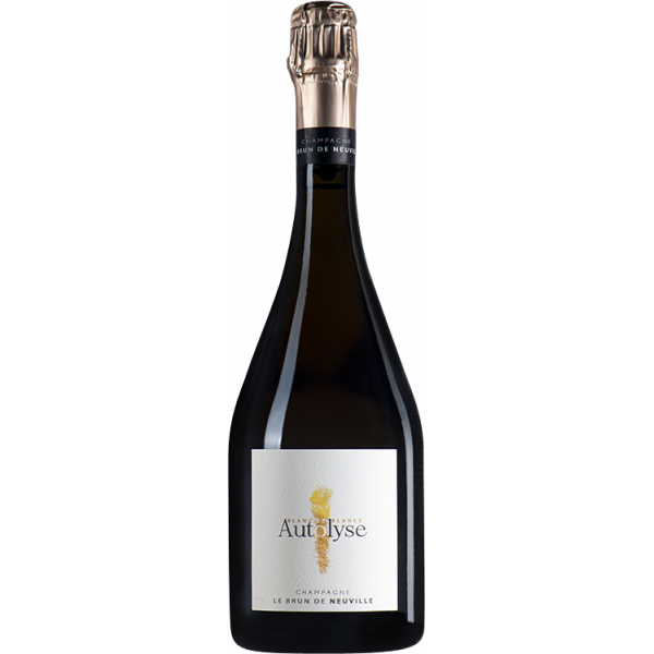Шампанское Le Brun de Neuville Autolyse Blanc de Blancs Brut g/b Ле Браун де Невиль Аутолайз Блан де Блан Брют п/к 750 мл