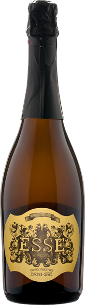 Игристое вино Esse Cuvee Prestige white semisec 750 мл