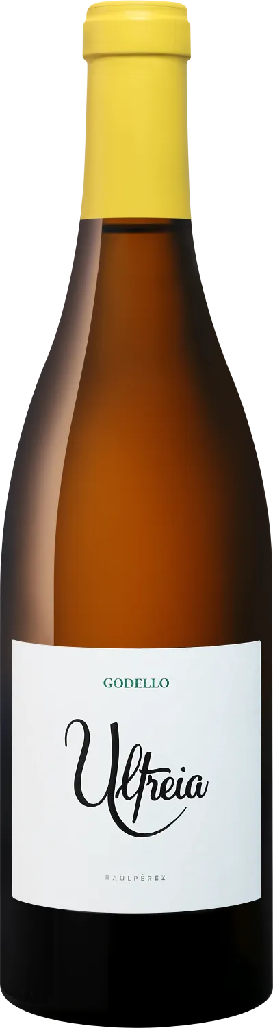 Вино Raul Perez Ultreia Godello Bierzo DO  2022  750 мл