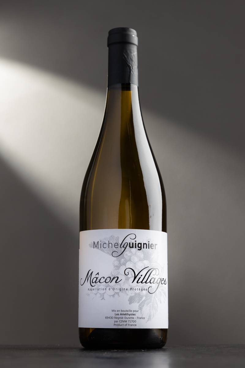 Вино Michel Guignier Macon Villages  750 мл 2022
