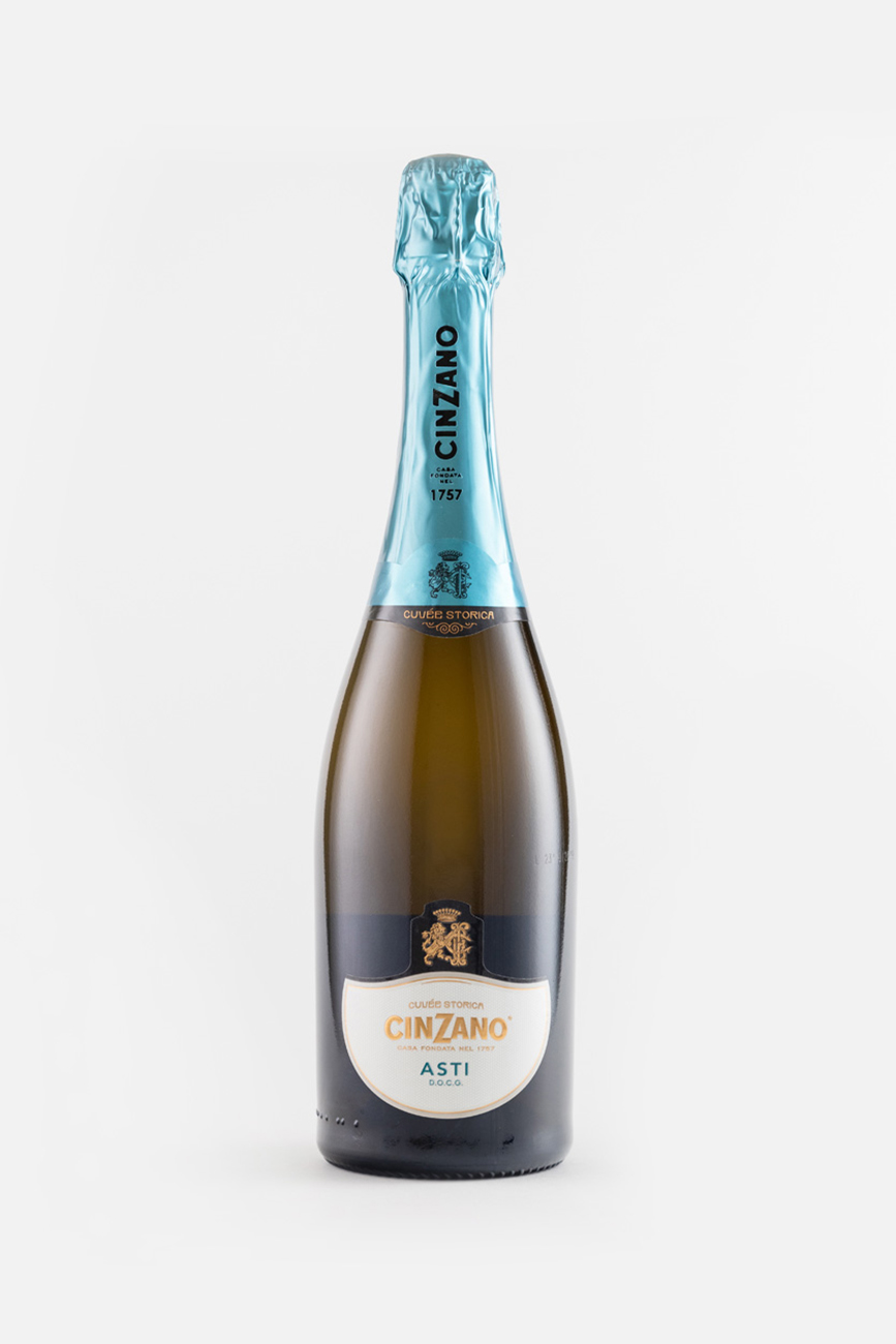 Игристое вино Cinzano Asti  750 мл