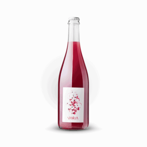 Игристое Вино Porta del Vento Voria Rosso Frizzante IGP Terre Siciliane  2019 750 мл