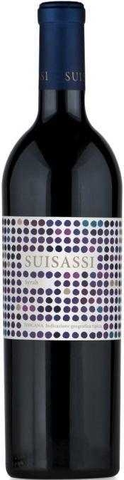Вино  Suisassi Toscana IGT   2008 750 мл