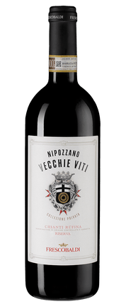 Вино Nipozzano Chianti Rufina Riserva  Vecchie Viti  DOCG Нипоццано  Ризерва  Веккье Вити 2020  750 мл