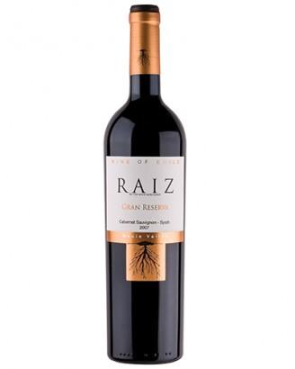 Вино Raiz Cabernet Sauvignon, Райз Каберне Совиньон красн.сух. 0,75л. 13%