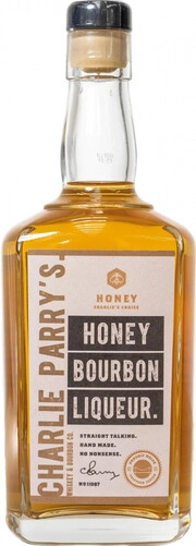 Ликер Charlie Parry's  Honey Bourbon  500 мл