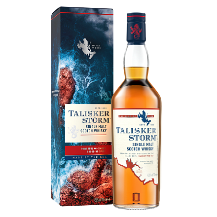 Виски Talisker Storm   700 мл
