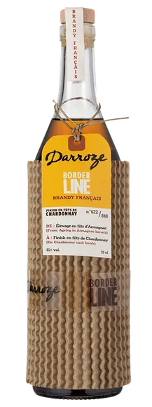 Арманьяк Darroze Borderline Finish Chardonnay  700 мл