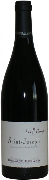 Ле Кото АОС Сен-Жозеф 2009, сухое красное, Домен Дюран, 13.5%, 0.75л.