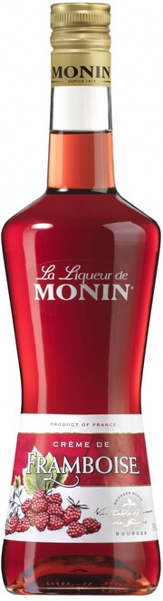 Ликер Monin  Creme de Framboise   700 мл