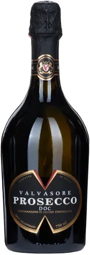 Игристое вино Valvasore Prosecco Brut Millesimato  750 мл