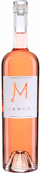 Вино  Château Mangot M De Mangot, Bordeaux AOC rose  Шато Манго  М де Манго, Бордо Розе 2022 750 мл