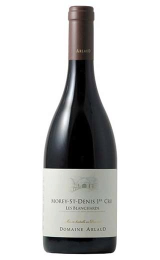 Вино Domaine Arlaud Morey-Saint-Denis Premier Cru Les Blanchards  2017 750 мл