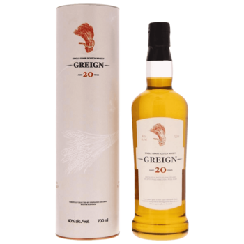 Виски   Greign 20 Years Old   700 мл