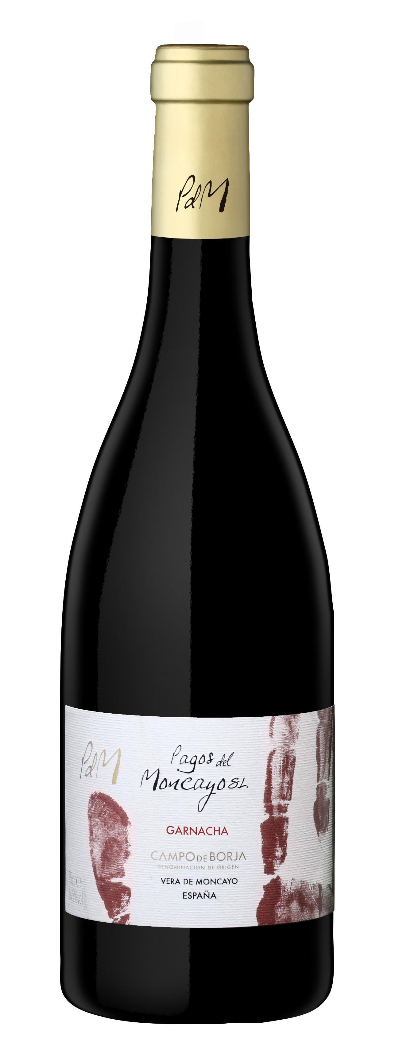 Вино Axial Pagos del Moncayo Garnacha DO Campo de Borja  2013 750 мл
