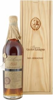 Арманьяк, Baron G. Legrand Bas Armagnac,  1934, 700 мл