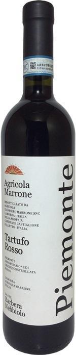 Вино Marrone Tartufo Rosso Марроне Тартуфо Роccо 750 мл