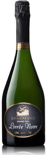 Шампанское  La Livree Noire Prestige Cuvee Millesime 2013  750 мл  12,5%