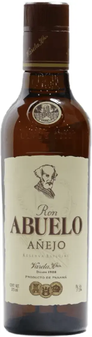 Ром Varela Hermanos Abuelo Anejo 5 Anos  375 мл