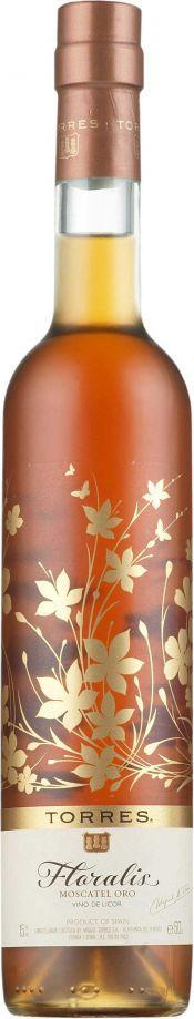 Вино Torres, "Floralis" Moscatel Oro, "Флоралис" Москатель Оро, 500 мл