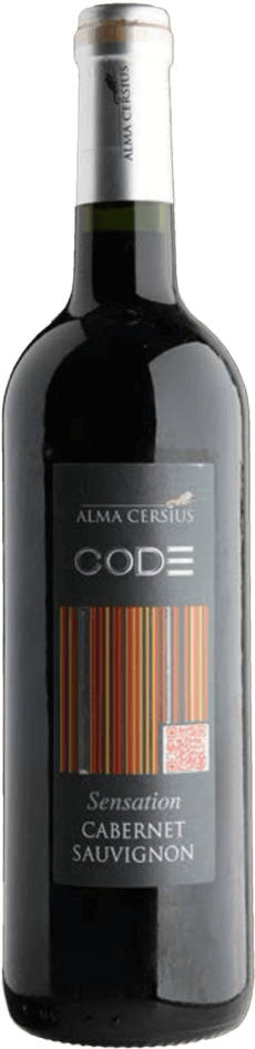 Вино CODE SENSATION CABERNET SAUVIGNON  750 мл