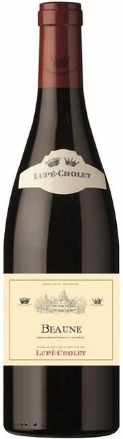 Вино  Lupe-Cholet  Beaune  2018 750 мл