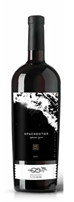 Вино  Винодельня Узунов   Моно Красностоп   750 мл