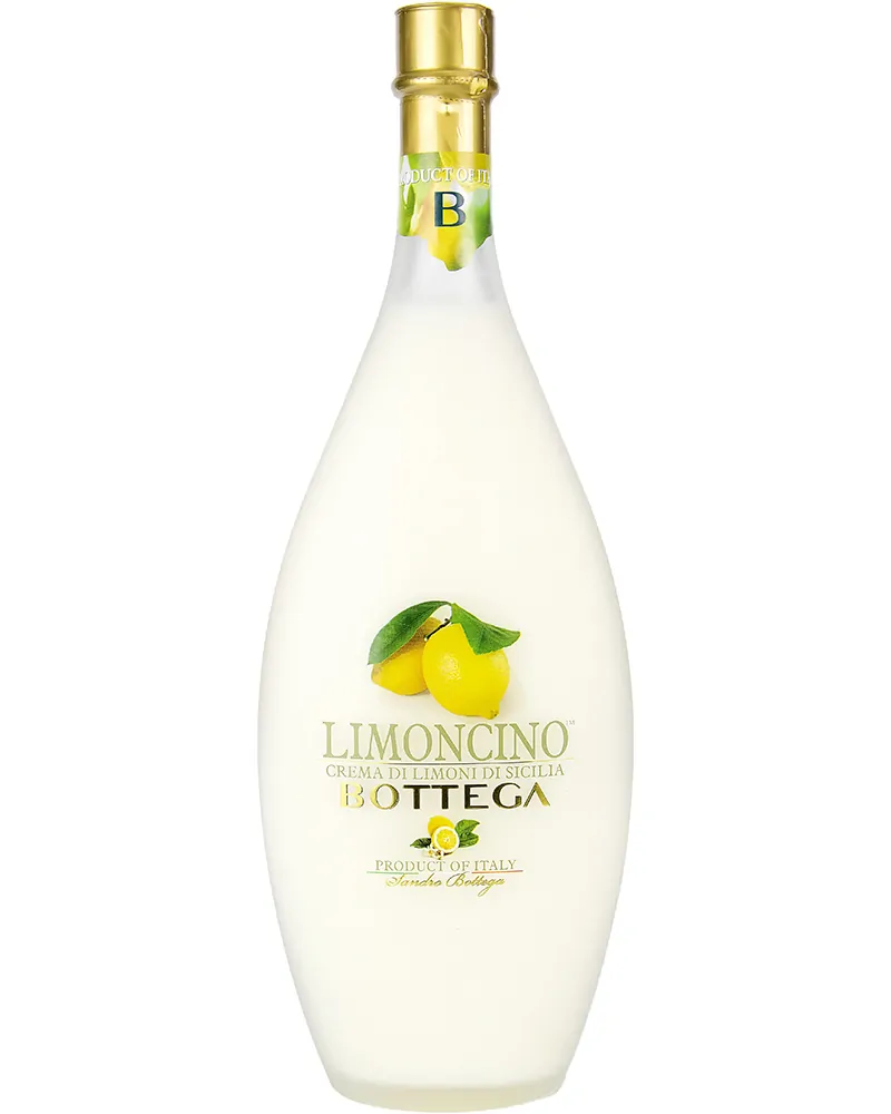 Ликер Bottega  Crema di Limoncino    500 мл  15%