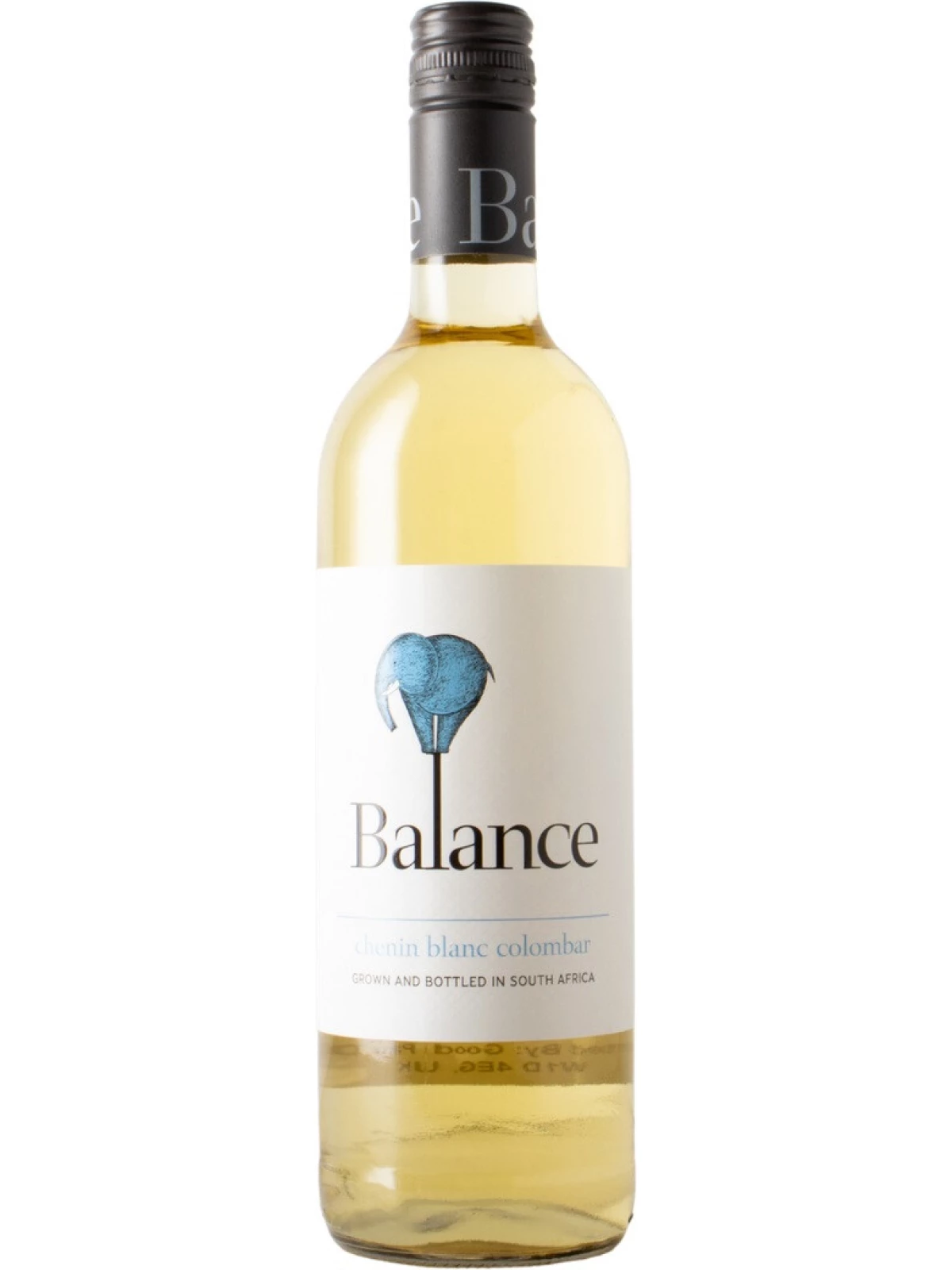 Вино Overhex Balance Classic Chenin Blanc-Colombard  2023  750 мл