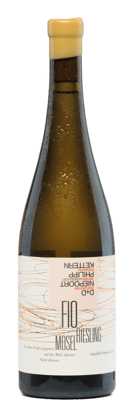 Вино  Fio Weine  Fio  Riesling     2015 750 мл.