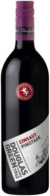Вино Douglas Green Cinsaut-Pinotage  2017 750 мл